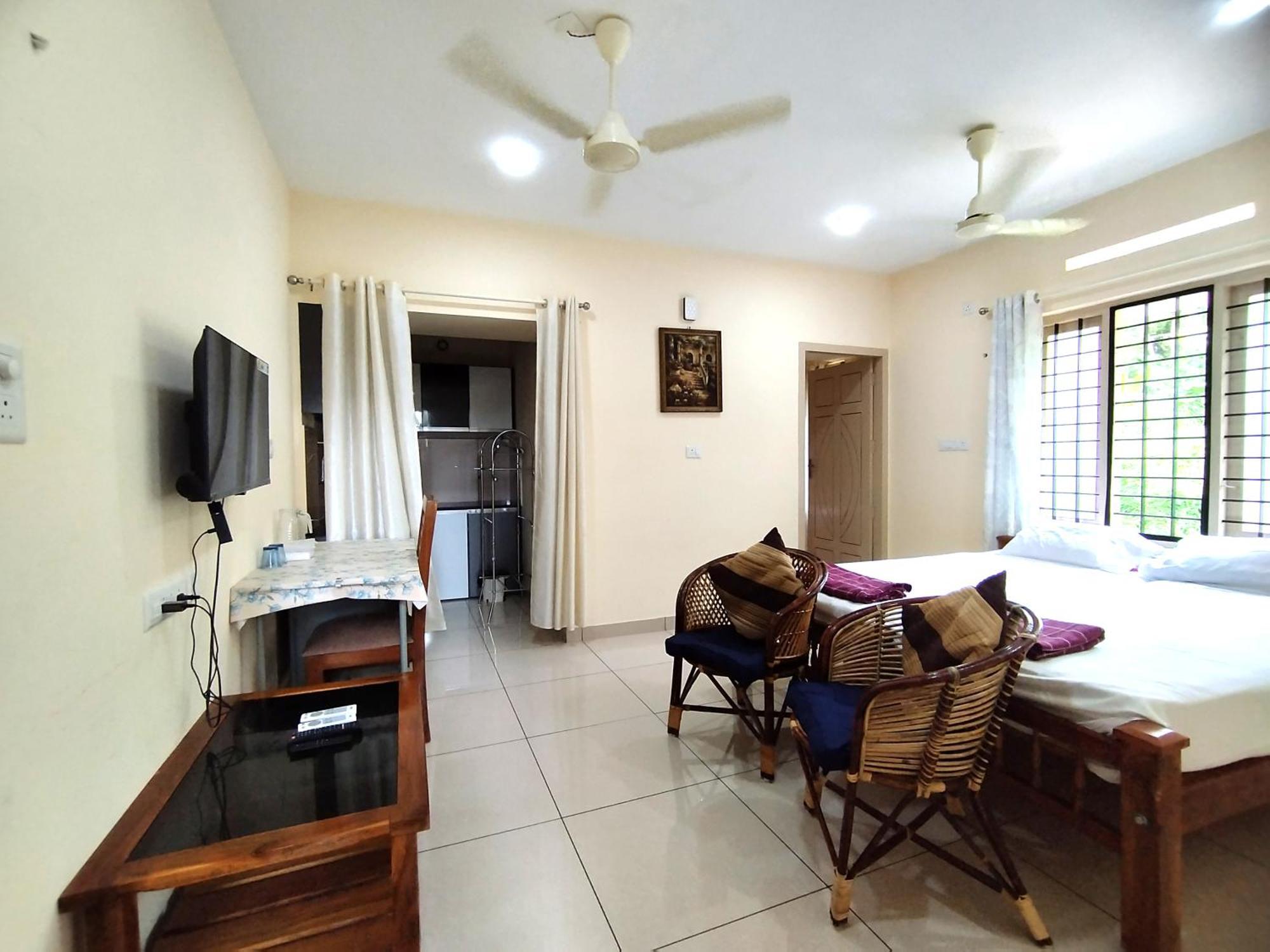 Greenview Homestay Kovalam Thiruvananthapuram Exterior photo