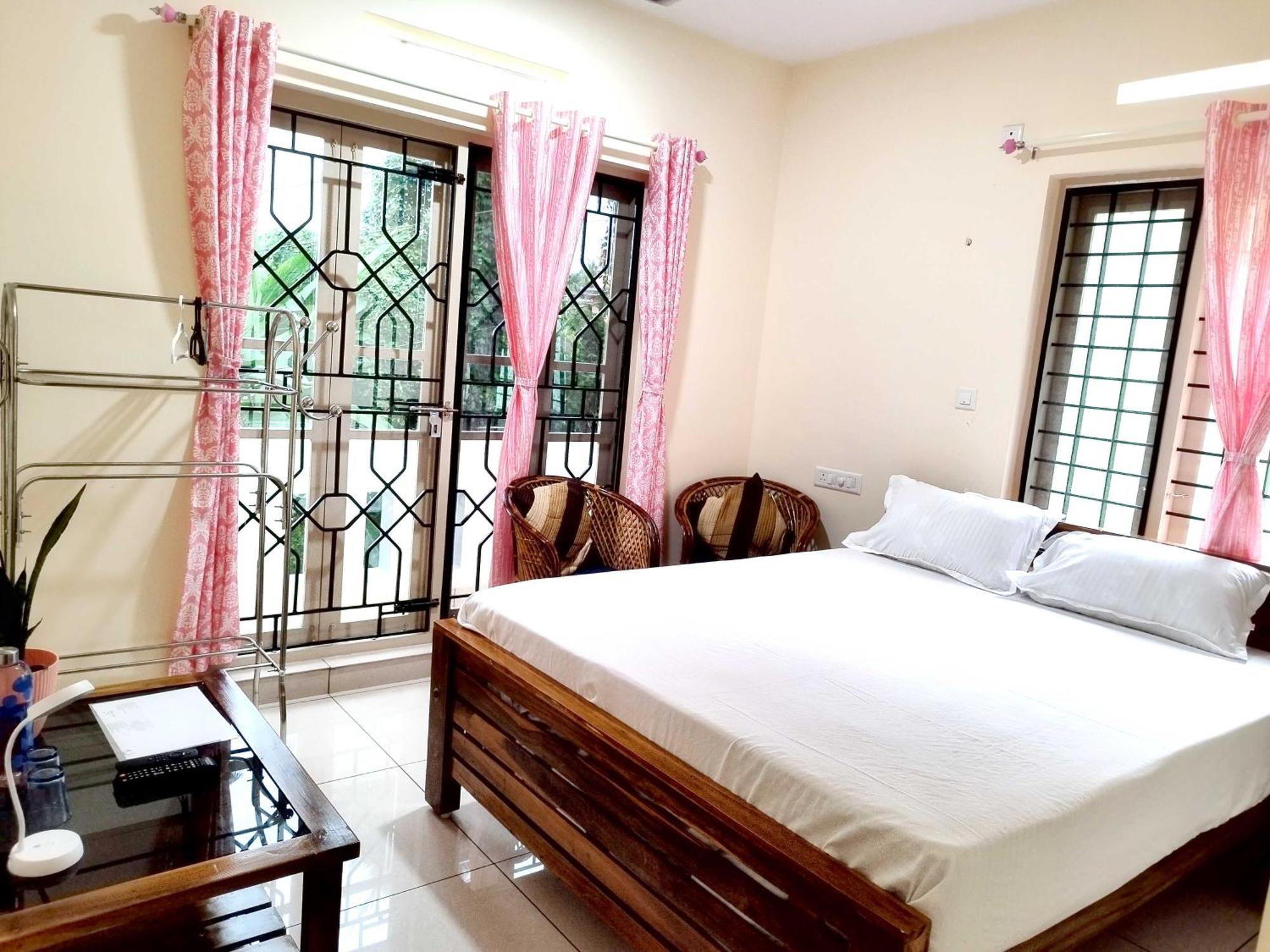 Greenview Homestay Kovalam Thiruvananthapuram Exterior photo