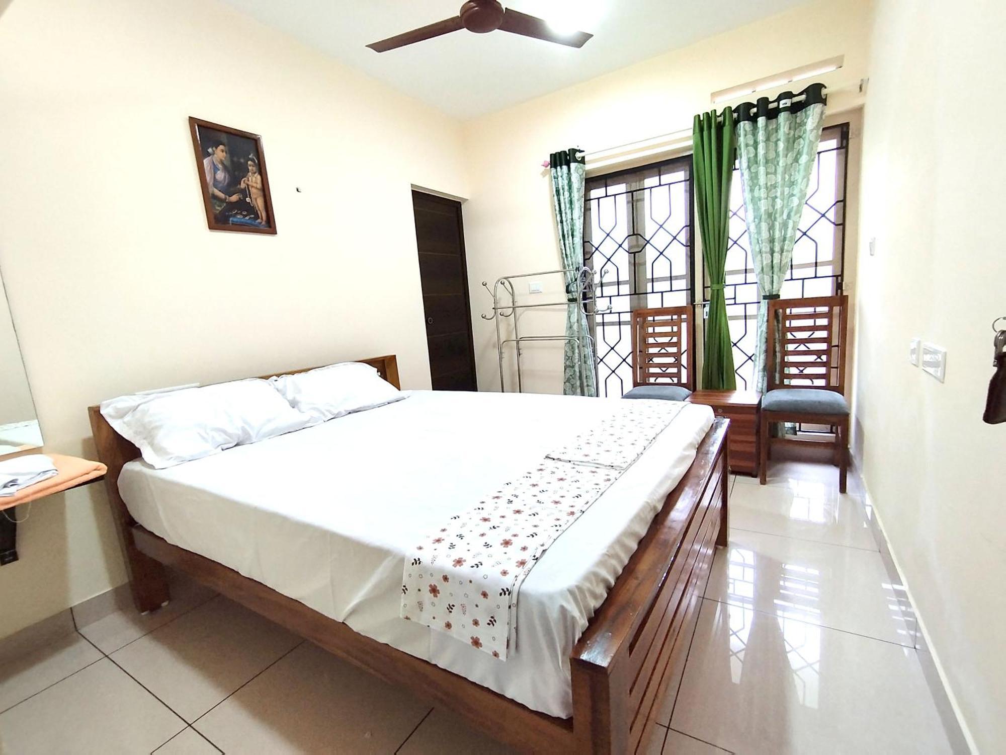 Greenview Homestay Kovalam Thiruvananthapuram Exterior photo