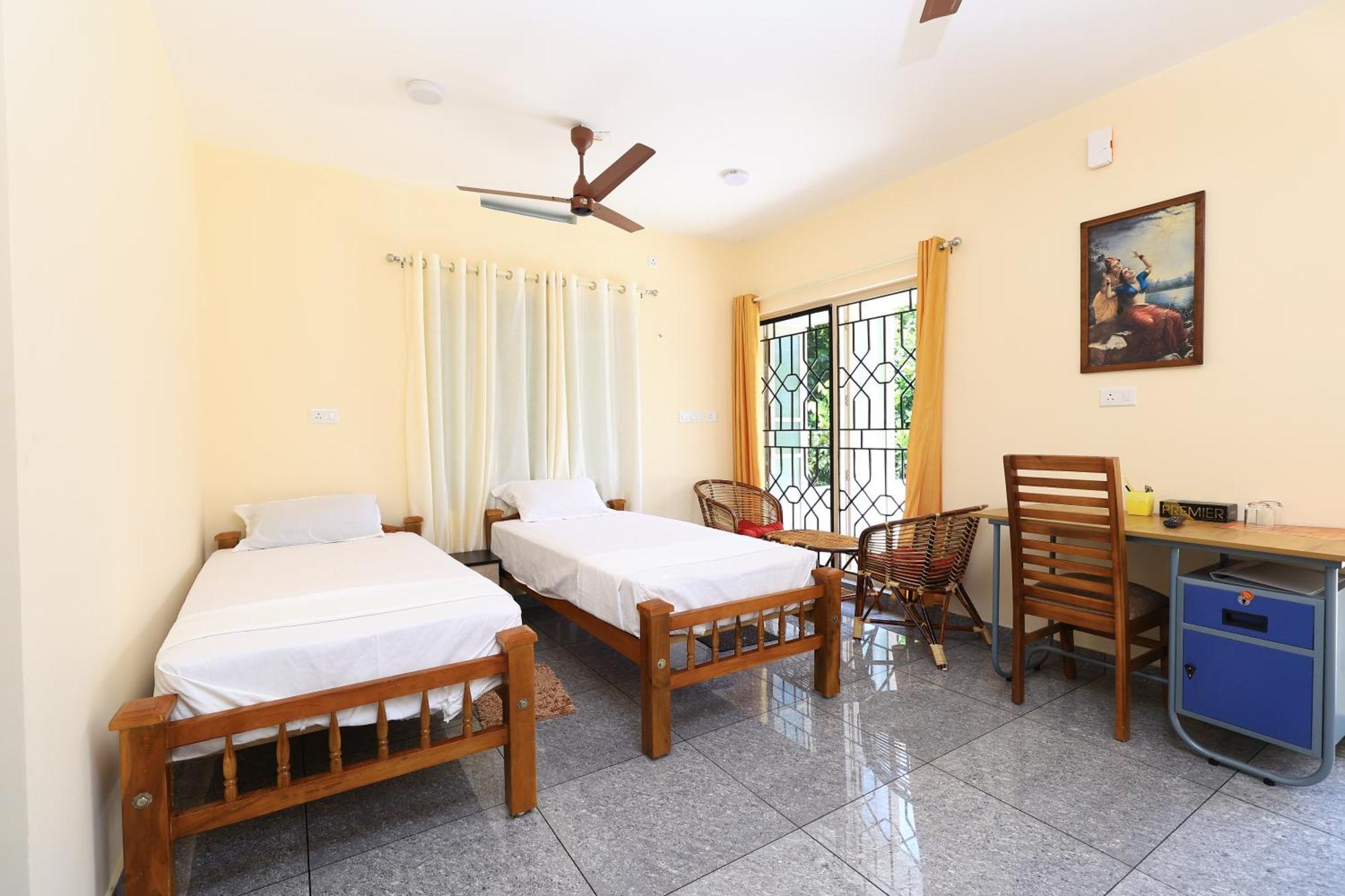 Greenview Homestay Kovalam Thiruvananthapuram Exterior photo